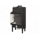 Стальная каминная топка Spartherm Global 2L 39/58